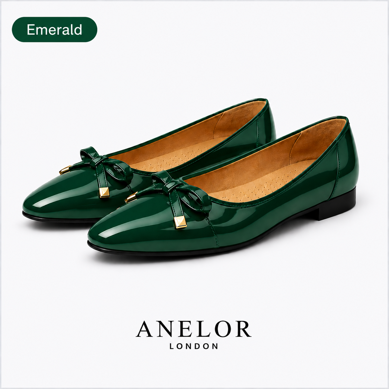 The Harper - Emerald Limited Drop