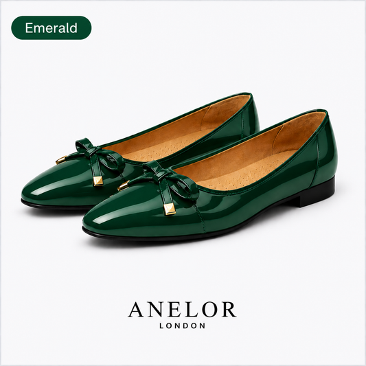The Harper - Emerald Limited Drop