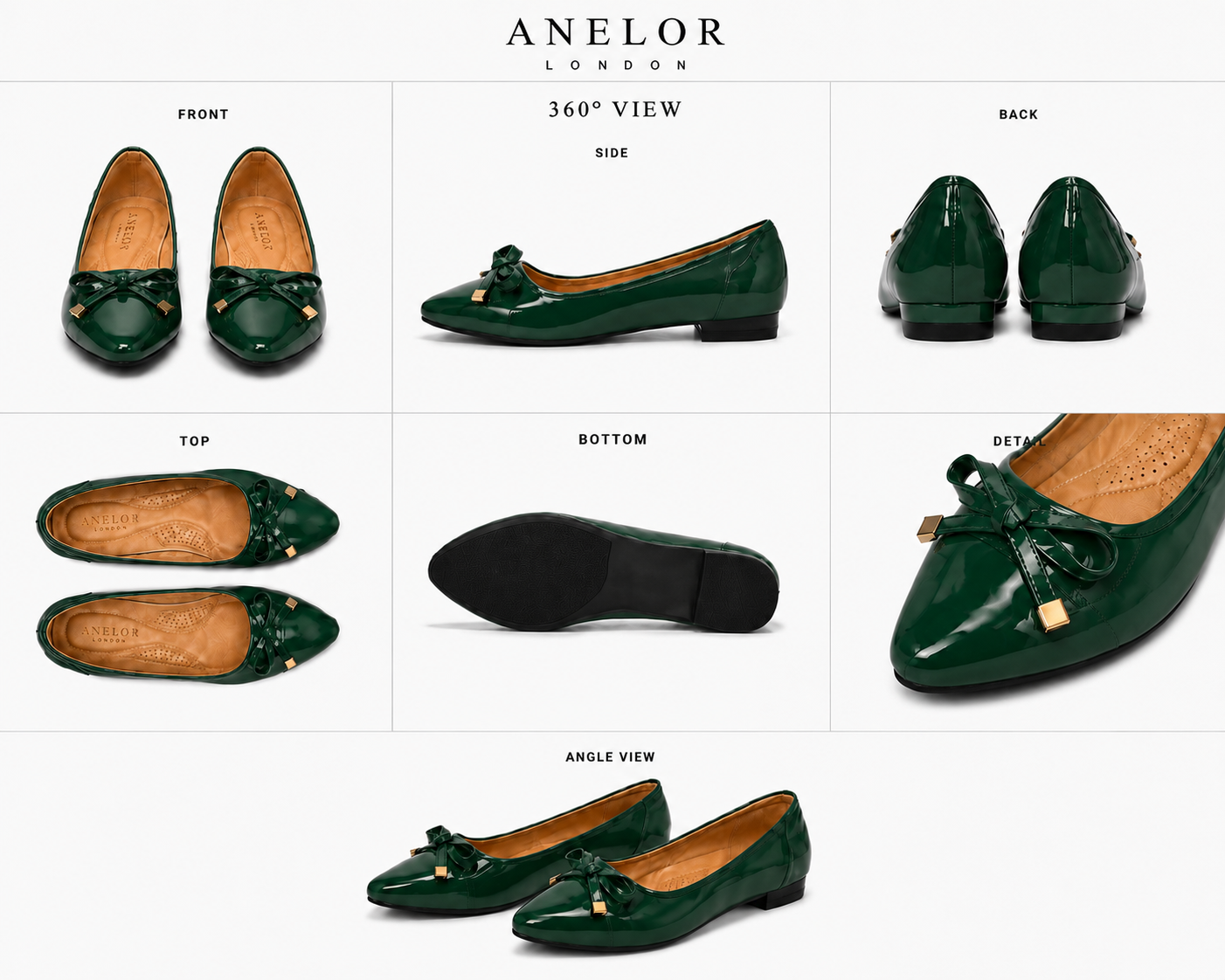 The Harper - Emerald Limited Drop