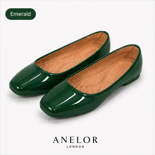The Sloane - Emerald Limited Drop
