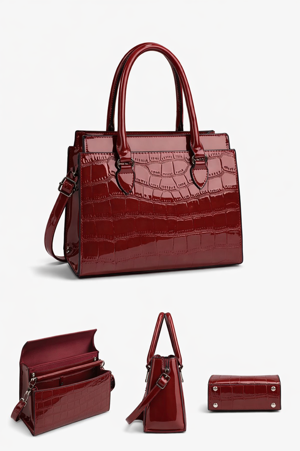 Kensington Set Garnet