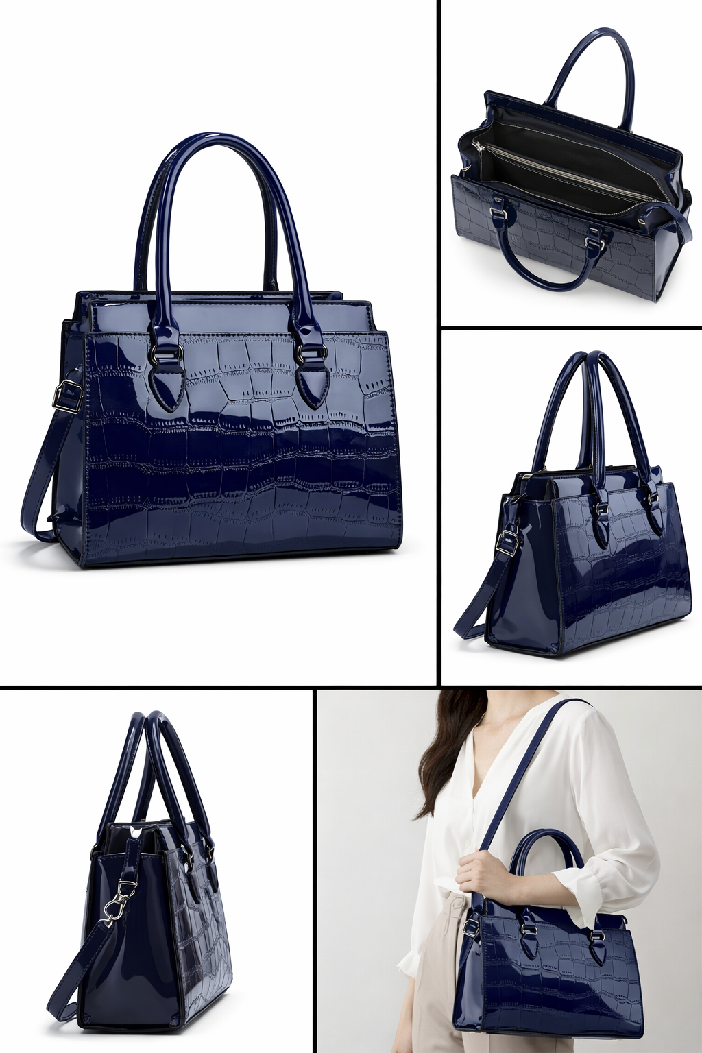 Kensington Set Sapphire - Limited Drop
