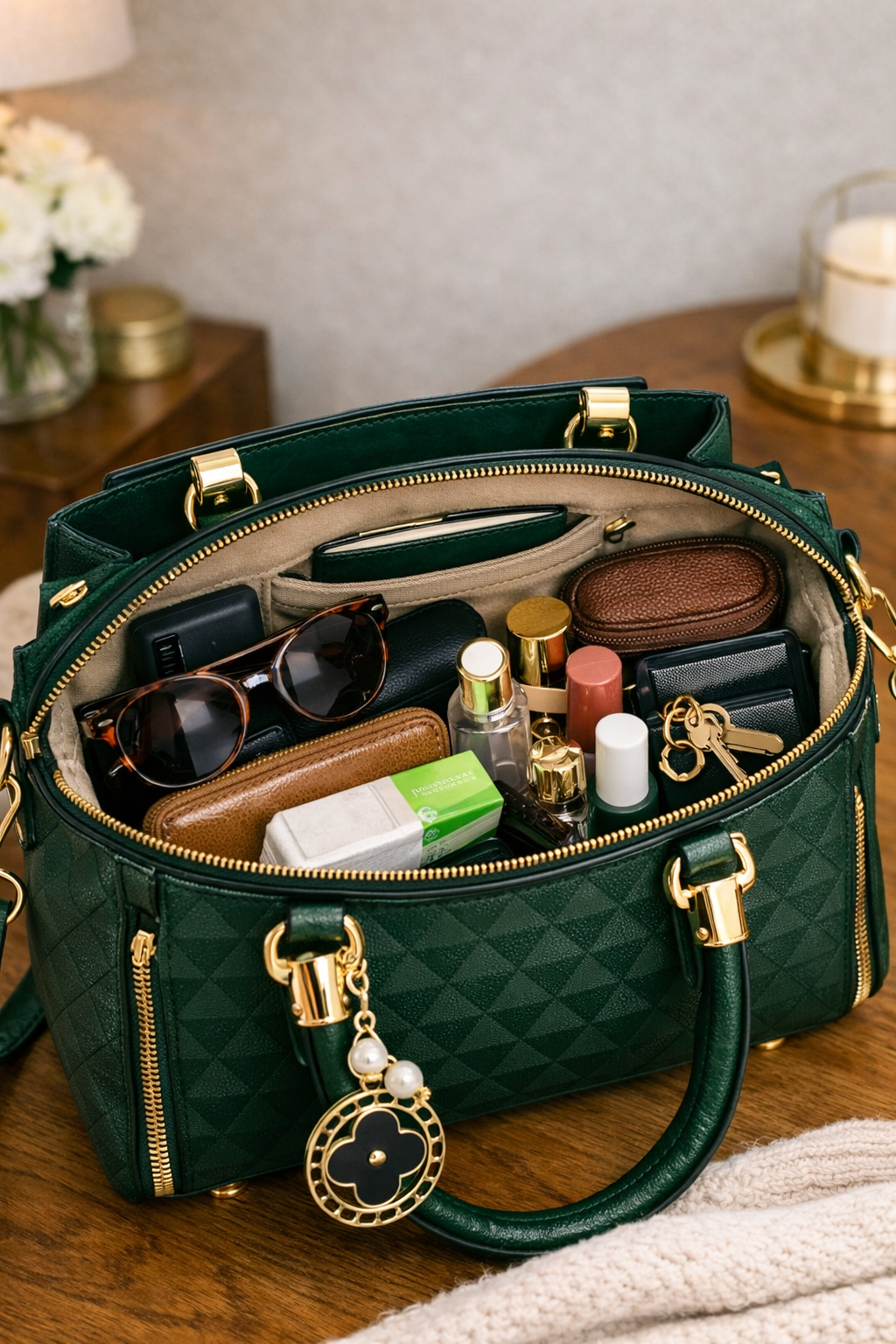 Chelsea Emerald -  Limited Drop
