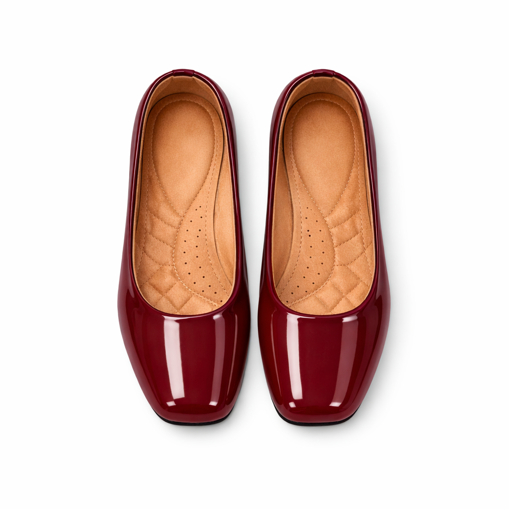 The Sloane - Garnet
