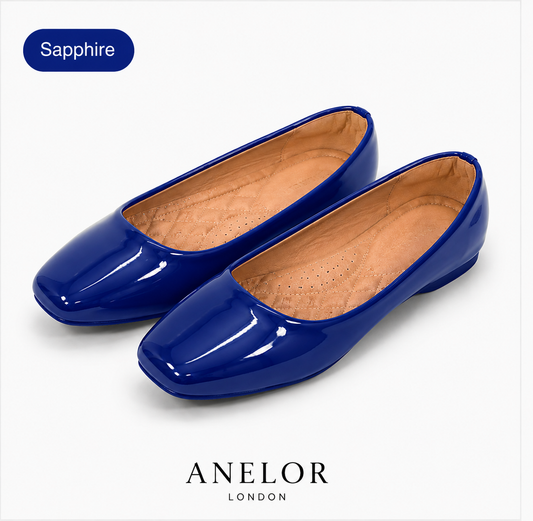 The Sloane - Sapphire Limited Drop