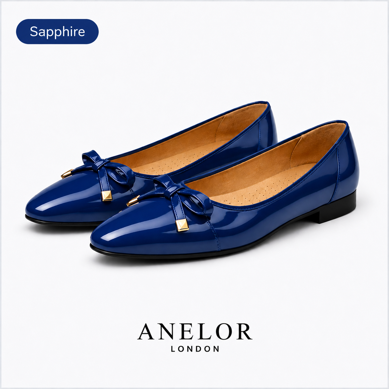 The Harper - Sapphire Limited Drop