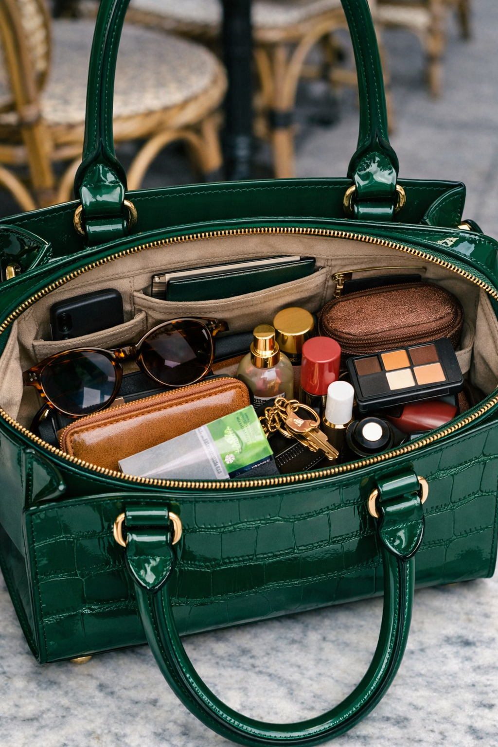 Kensington Set Emerald - Limited Drop