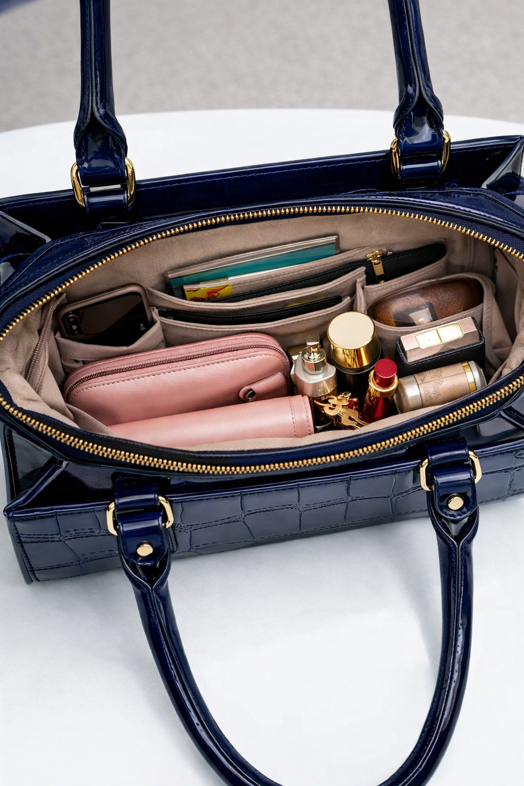 Kensington Set Sapphire - Limited Drop