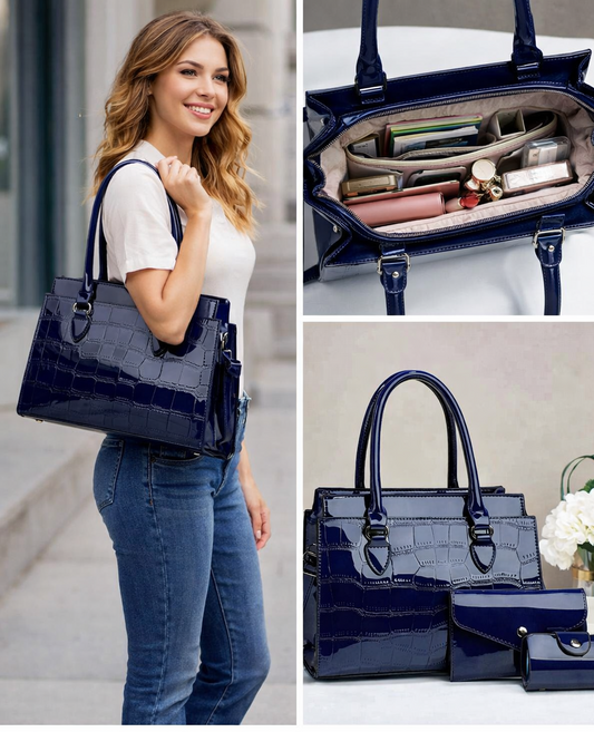 Kensington Set Sapphire - Limited Drop