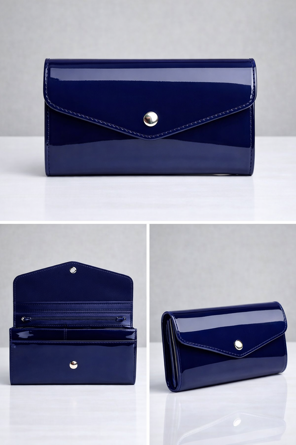 Kensington Set Sapphire - Limited Drop