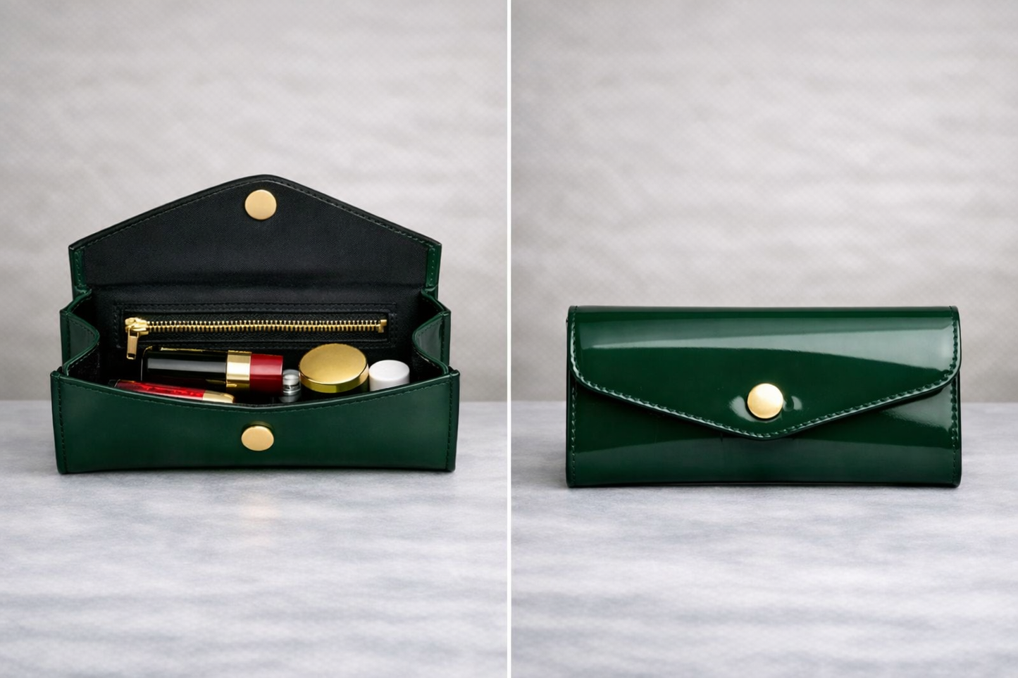 Kensington Set Emerald - Limited Drop