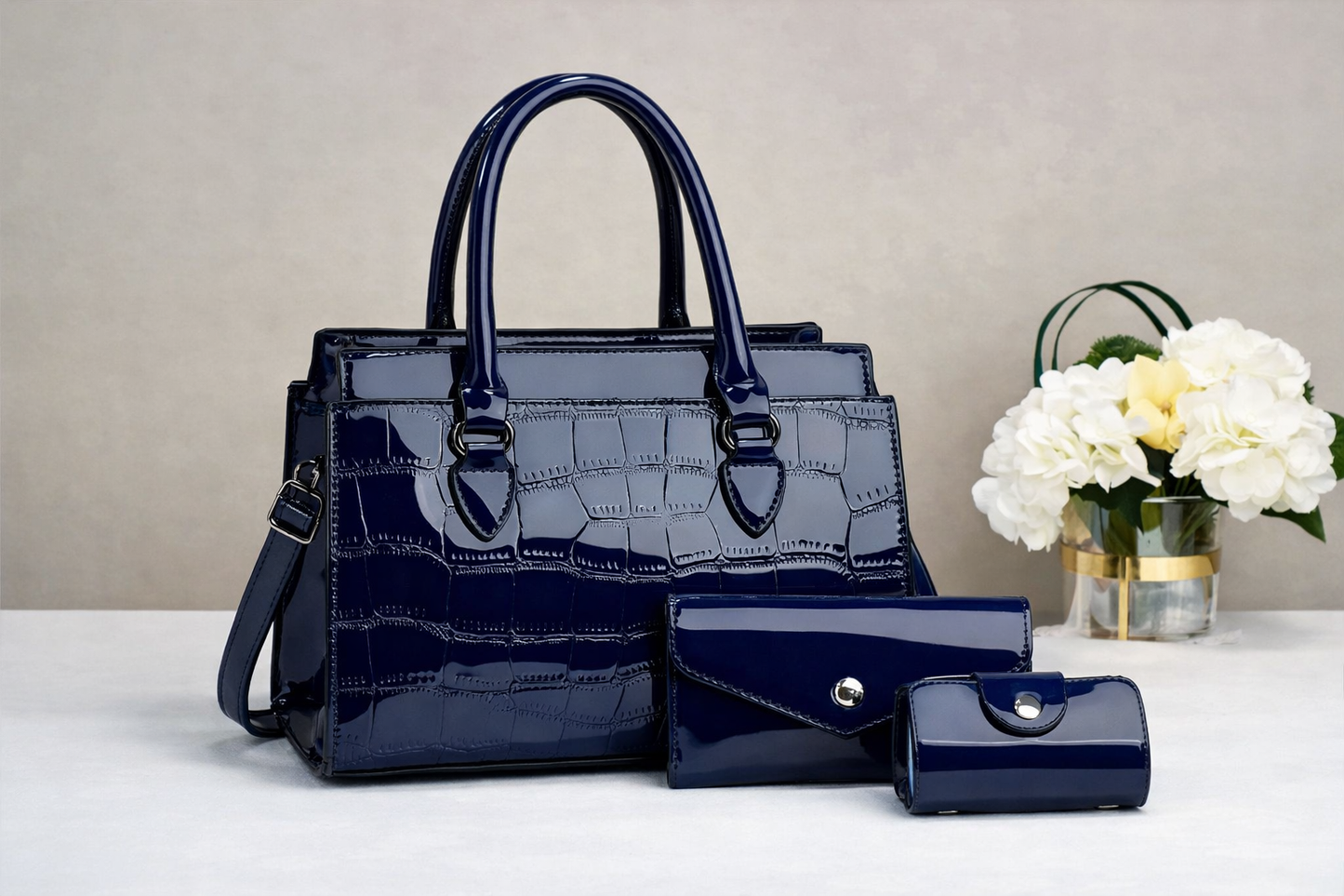 Kensington Set Sapphire - Limited Drop