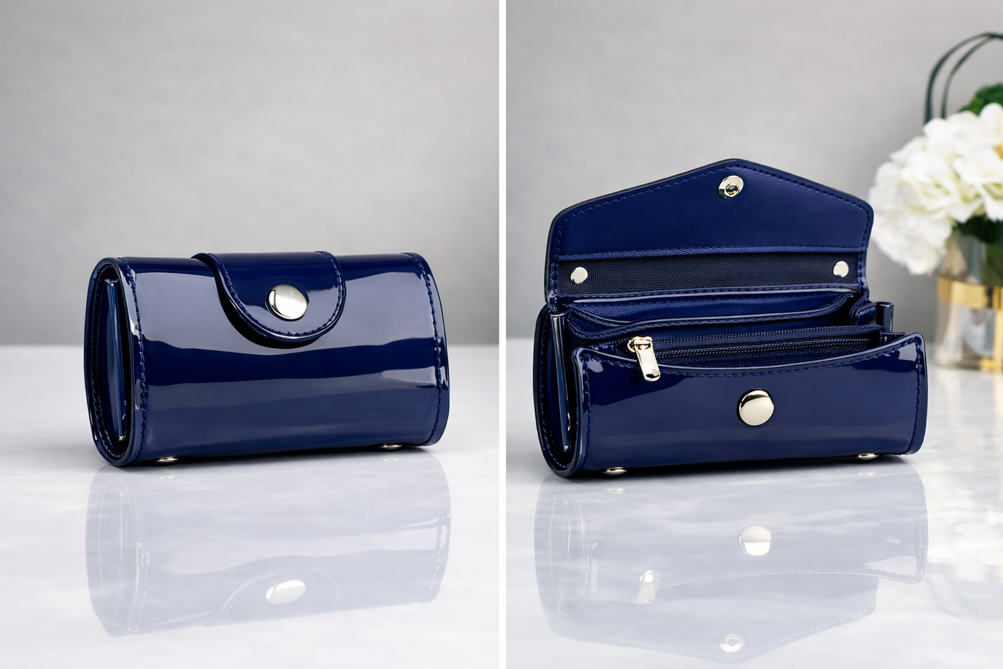Kensington Set Sapphire - Limited Drop